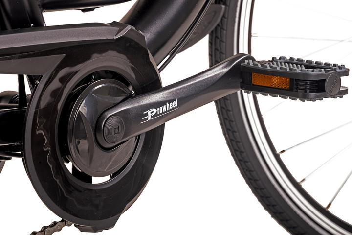 Actual product image Hollandia E-city bike ladies E-Active 28" e-bike 6 gears (50 cm)