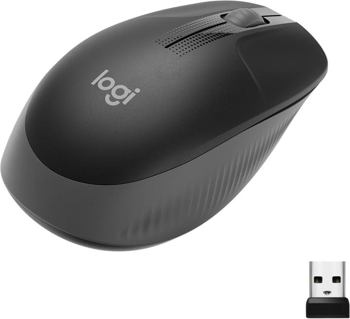Image du produit Logitech M190 (Sans fil)