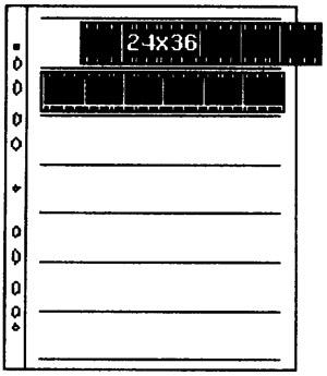 Actual product image Kaiser Fototechnik negative filing sheets - 100x glassine (Case)
