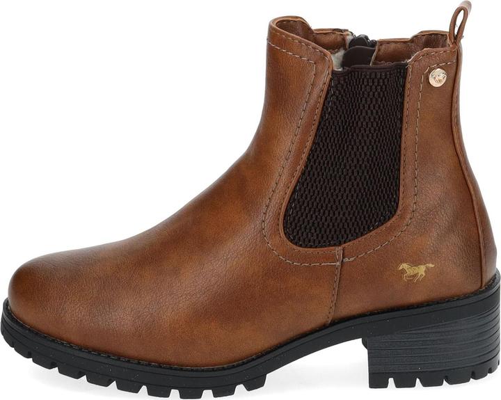Actual product image Mustang Stiefelette (37)