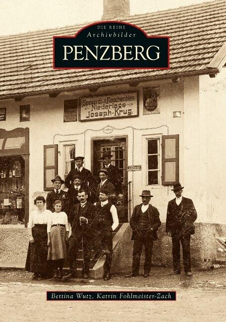 Produktbild Penzberg (Deutsch, Bettina Wutz, Katrin Fohlmeister-Zach, 2015)