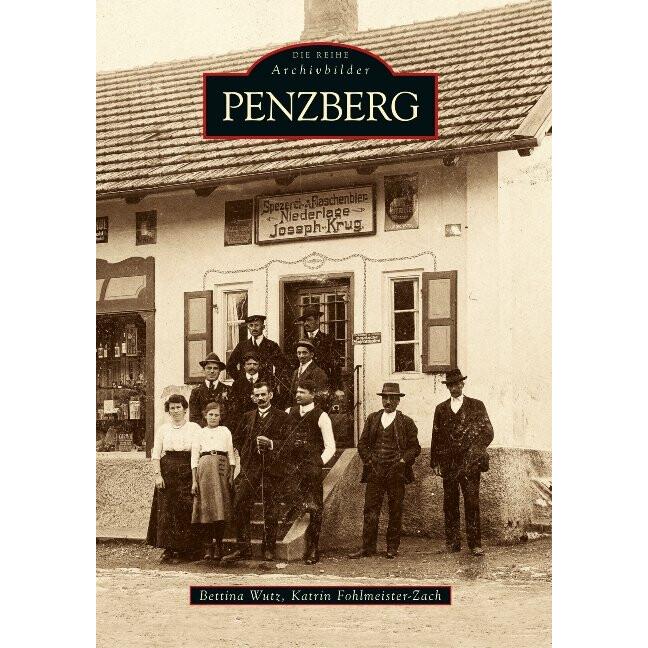 Penzberg, Sachbücher von Bettina Wutz, Katrin Fohlmeister-Zach