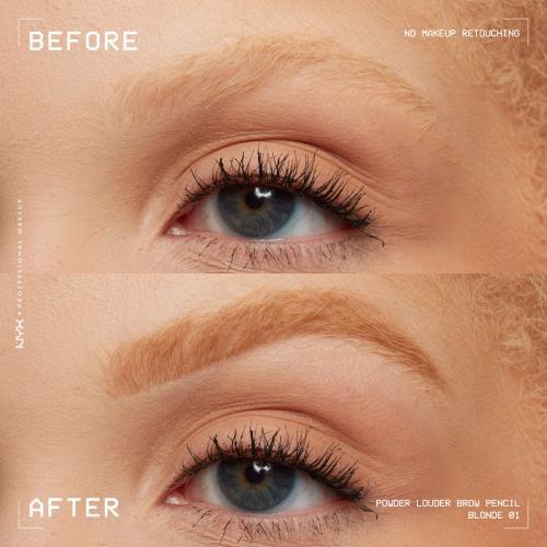 Immagine prodotto NYX Professional Make-Up Nyx Brow (Blonde)