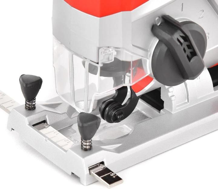 Actual product image Hecht 1531 Battery jigsaw