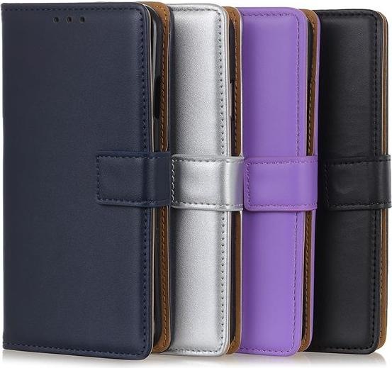 Produktbild MU Classic Classic II Leder Bookcover Series (Motorola Moto G50)