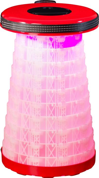 Actual product image Wedo Telescopic stool Sittglow