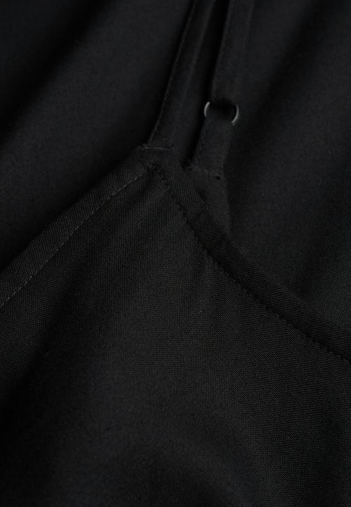 Image du produit Superdry Robe Maxi Coupe en Biais (S)