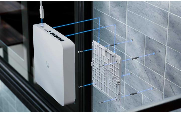 Produktbild Ubiquiti Compact UniFi Protect NVR (Netzwerk Videorecorder (NVR))