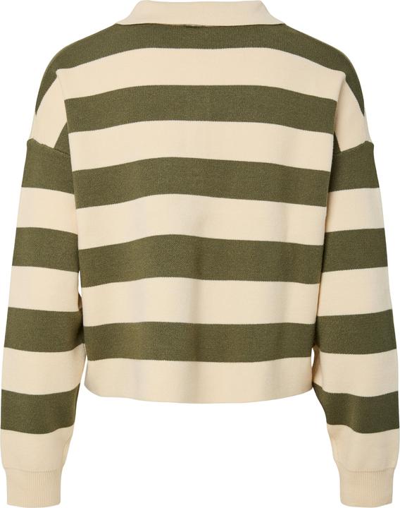 Produktbild Pieces Polohemd aus Strick (L)