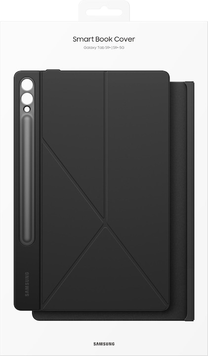Actual product image Samsung Smart Book Cover (Galaxy Tab S9 Plus, Galaxy Tab S9 FE+, Galaxy Tab S10+)