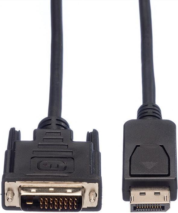 Actual product image Value DisplayPort — DVI (5 m, DisplayPort, DVI)