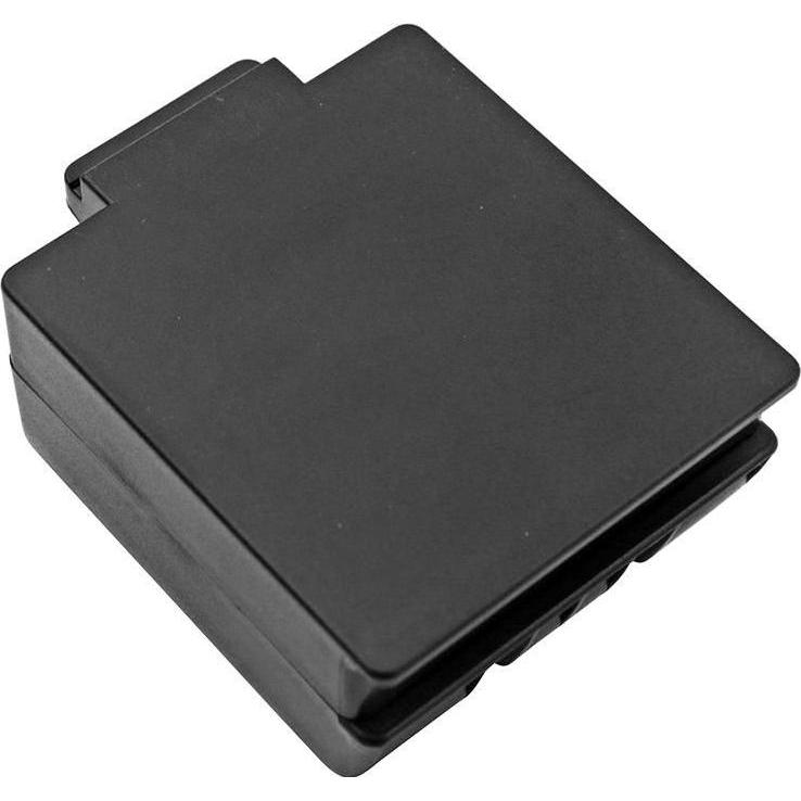 CoreParts Battery for Crane Remote (Gerätespezifische Fernbedienung), Fernbedienung, Schwarz