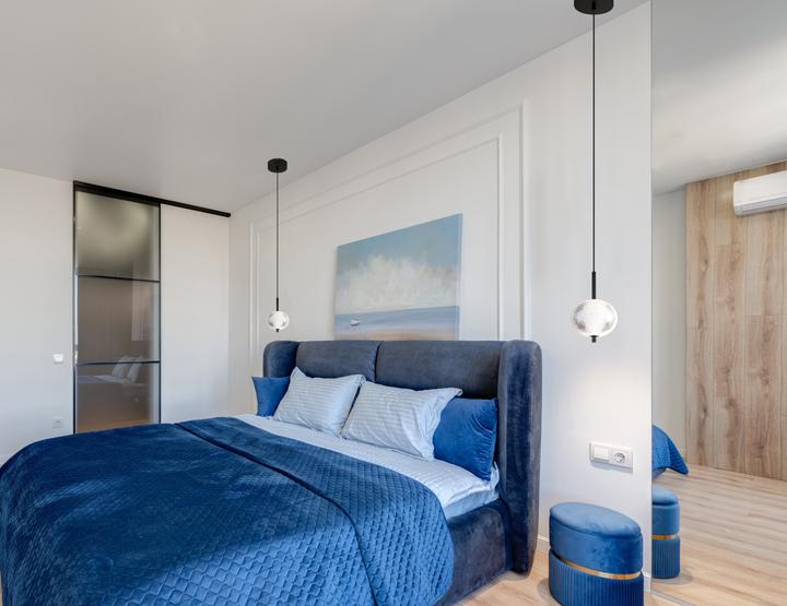 Image du produit Globo Lampe à Suspendre Métal Noir Mat, 1xled (770 lm)