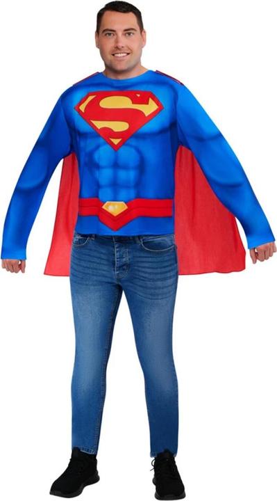 Produktbild Superman KostümOberteile (L, M)