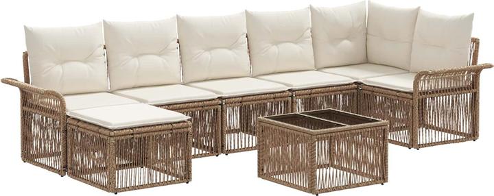Produktbild vidaXL Garten-Sofa