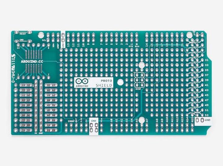 Produktbild Arduino A000080 - Mega Proto Shield Rev3 (Leiterplatte) (Shield)