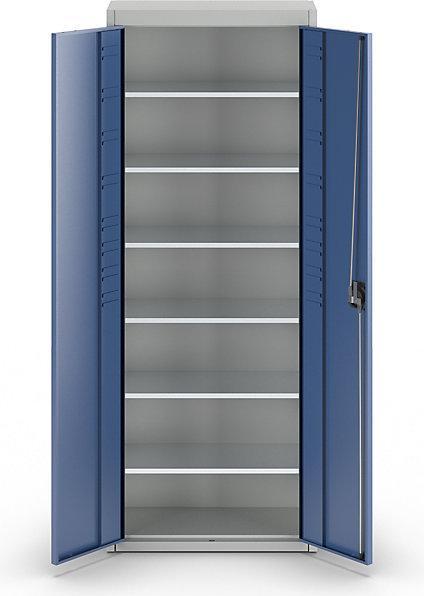 Produktbild Mauser Magazinschrank, zweifarbig (68 x 28 x 174 cm)