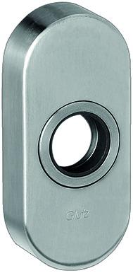 Actual product image Glutz Handle rosettes 5610 C (Door rosette)