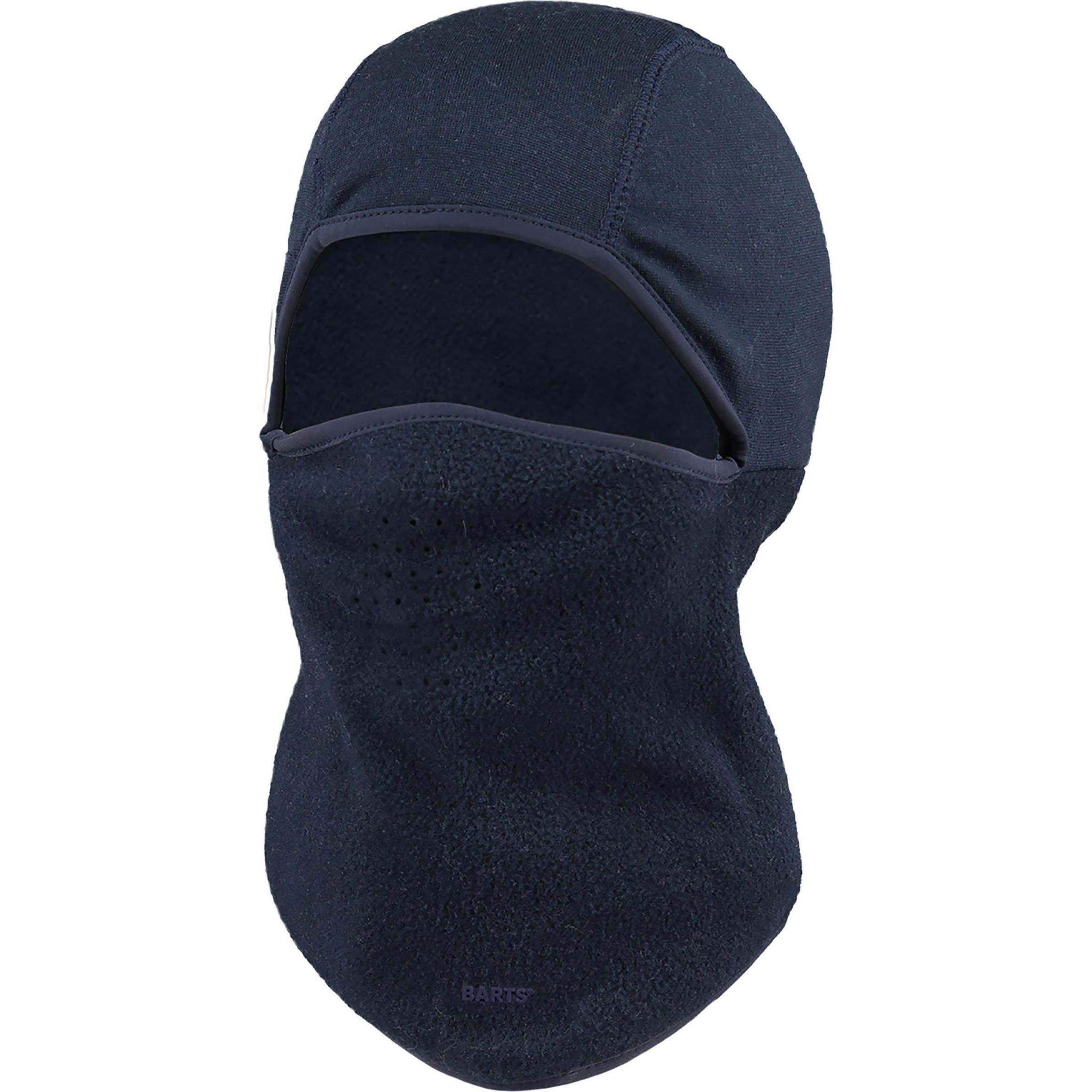 Barts, Jungen, Sturmhaube + Halsschlauch, Helmaclava Kids, Blau, 50