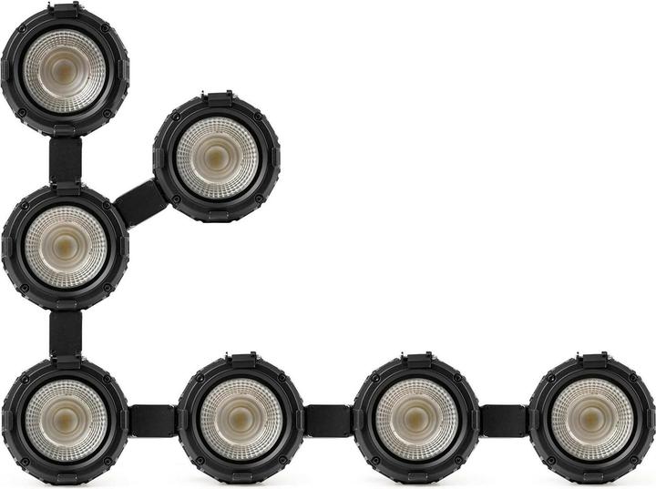 Actual product image BeamZ NEUTRON DOT block