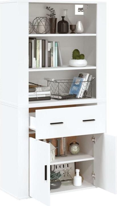 Image du produit vidaXL Highboard (80 x 33 x 70 cm)