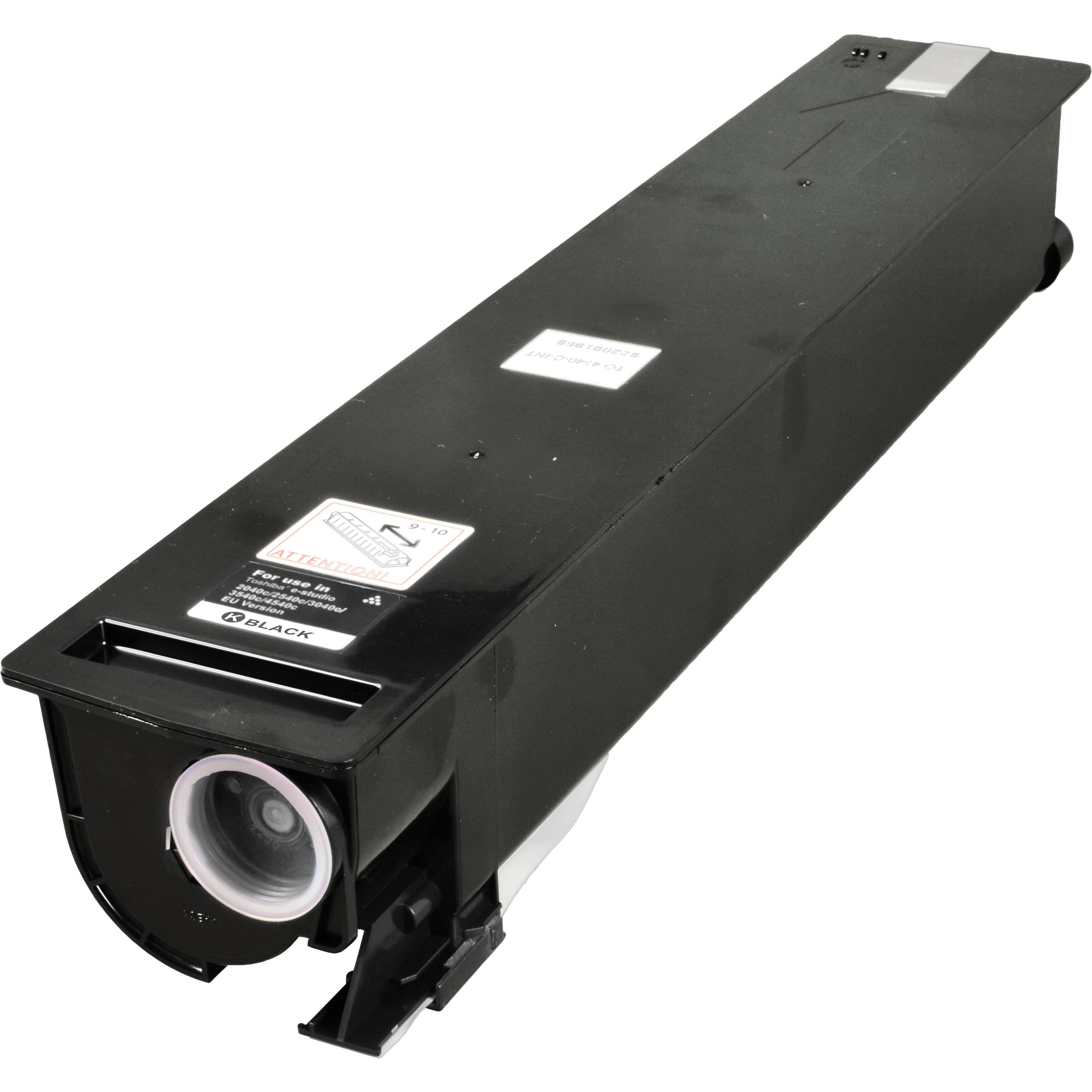 Ampertec, Toner, Toner ersetzt Toshiba 6AJ00000075 T-FC25EK schwarz (BK)