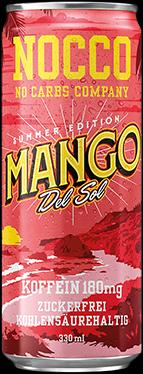 Produktbild Nocco Mango (Mango, 24 x)