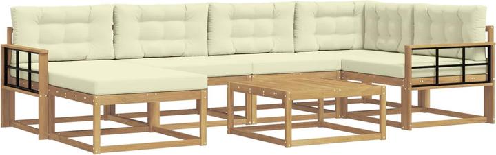 Produktbild vidaXL Outdoor-Sofa