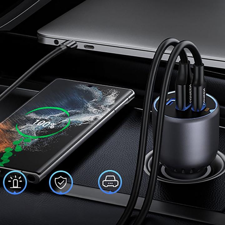Image du produit Ugreen Chargeur de voiture