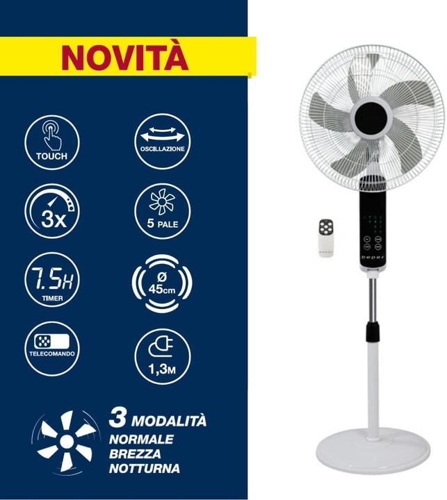 Productafbeelding Beper VE.112