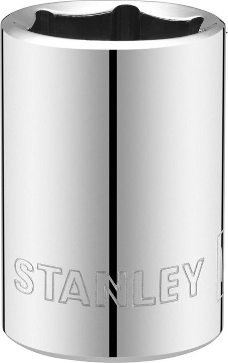 Actual product image Stanley 1/2 hexagon socket 19 mm (19 mm)