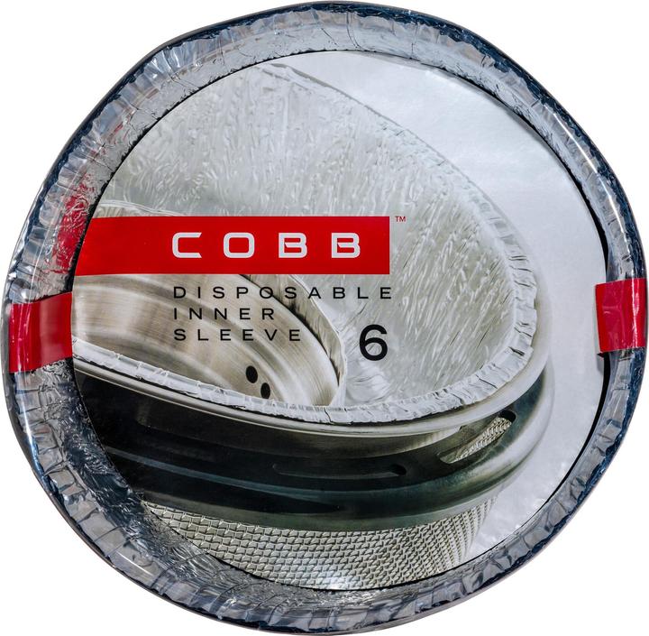 Produktbild Cobb Premier Innenfolie 6er Pack