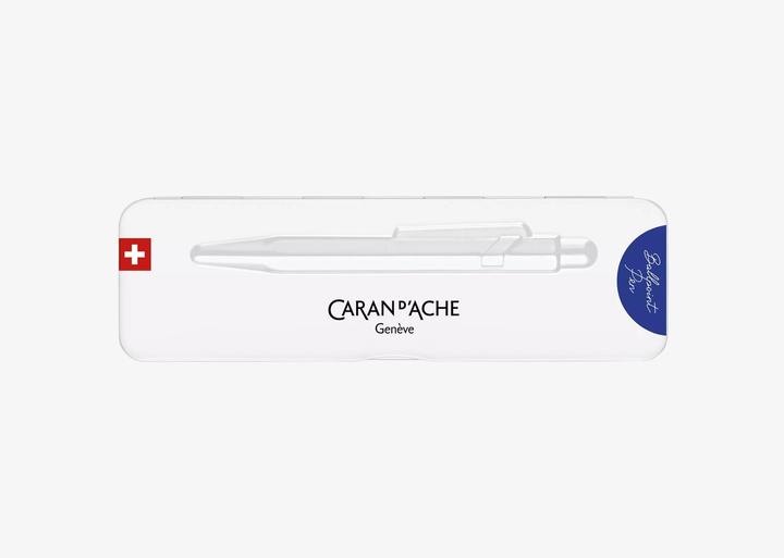 Image du produit Caran d'Ache 849 Colormat-X mit Etui (Bleu, 1 x)