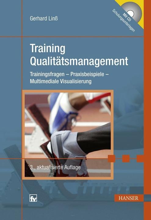 Produktbild Training Qualitätsmanagement (Deutsch, Gerhard Linss, 2011)
