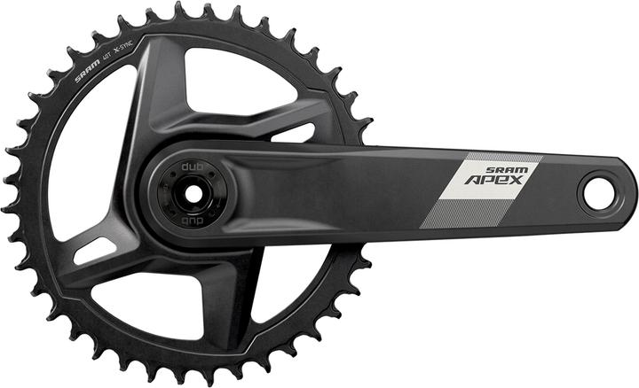 Image du produit Sram Apex 1x large (160 mm)