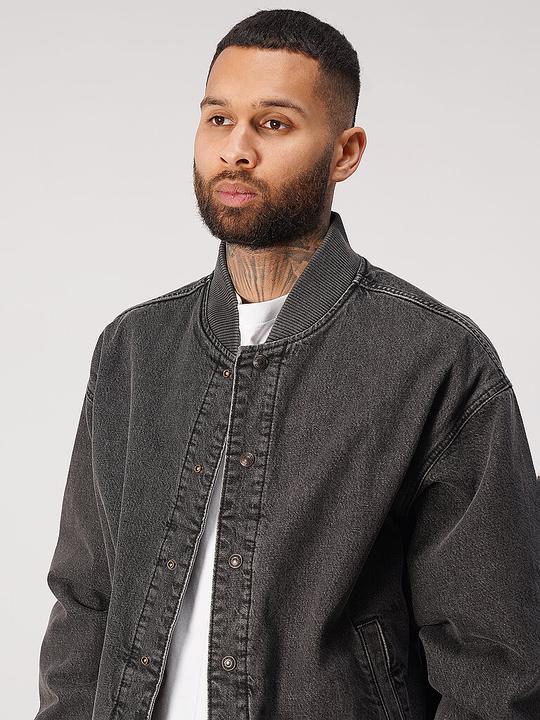Actual product image Levis Denim jacket (XXL)
