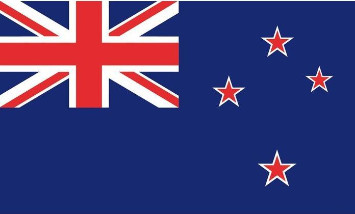 Label énergétique Cross Promotion Neuseeland (90 x 150 cm)