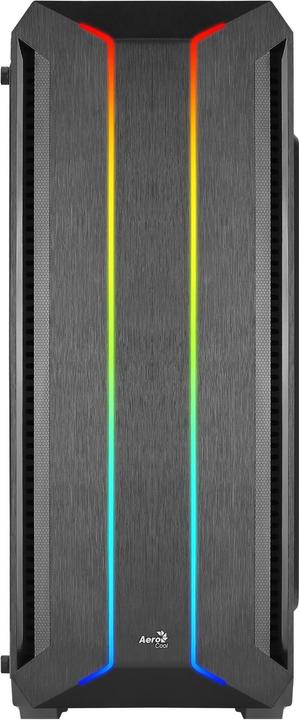 Actual product image AeroCool Skyline ARGB V1 Midi Tower, Acrylic Glass (ATX, mATX, Mini-ITX)