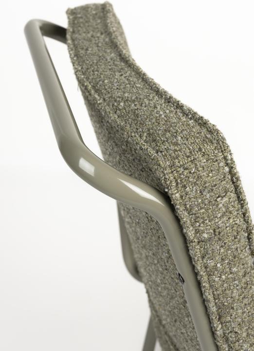 Actual product image Zuiver Buddy Chair Olive