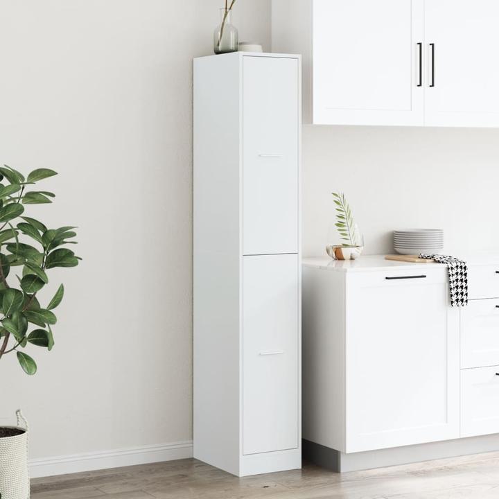 Produktbild vidaXL Apothekerschrank (30 x 41 x 174.50 cm)