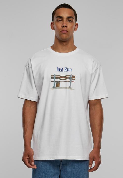 Actual product image Mister Tee T-Shirt Credits Oversize - 106913 (L)
