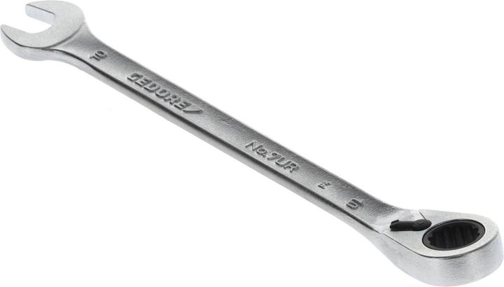 Immagine prodotto Gedore Chiave aperta con cricchetto ad anello (10 mm)