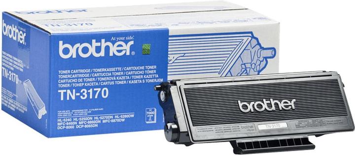 Produktbild Brother Tn-3170 (BK)