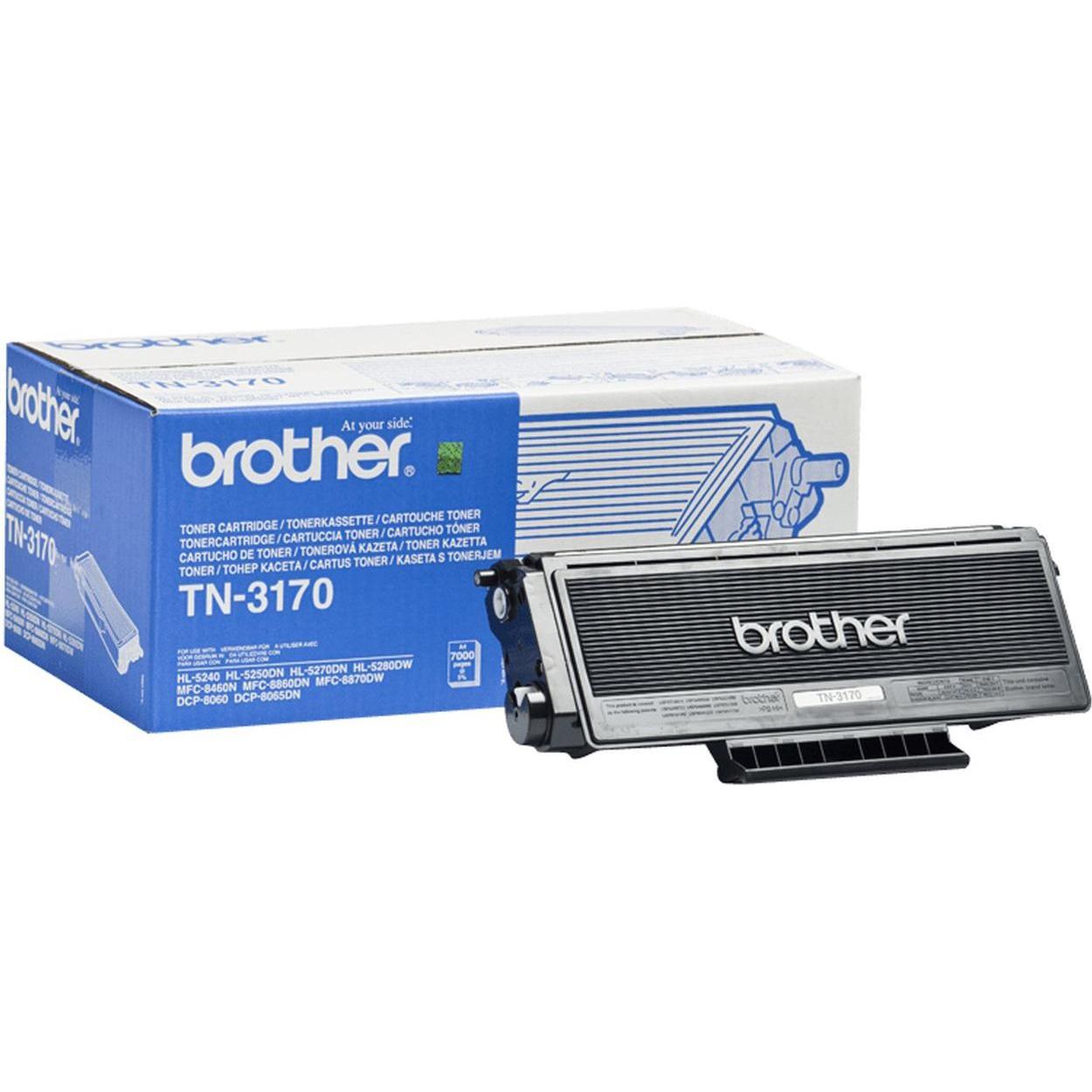 Brother, Toner, Tn-3170 (FC)