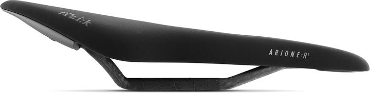 Actual product image Fizik Arione R1 Racing Saddle Large Open