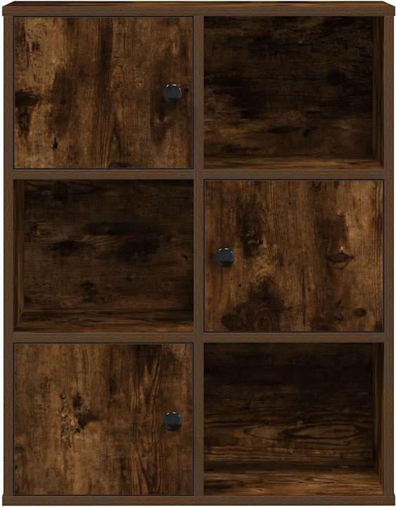 Produktbild vidaXL Bücherregal (60 x 24 x 76.50 cm)