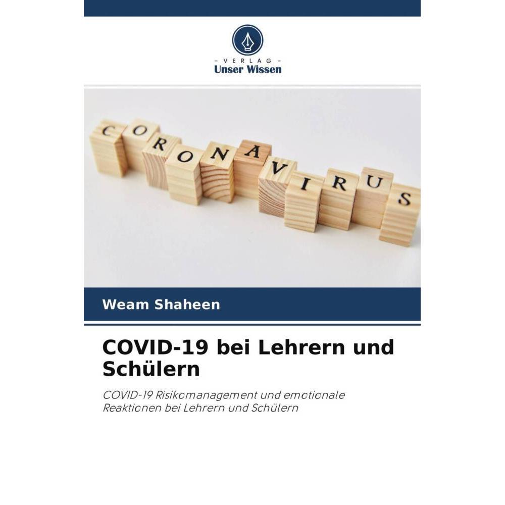 COVID-19 bei Lehrern und Schülern, Fachbücher von Weam Shaheen