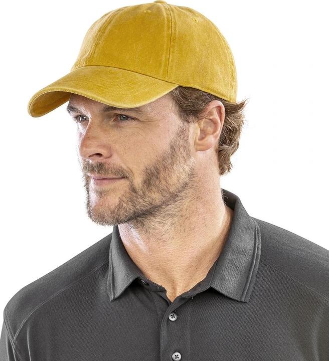 Actual product image Result Core Cotton Low Profile Baseball Cap