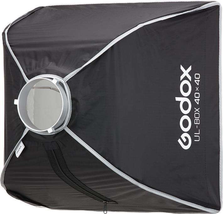 Productafbeelding Godox UL BOX 40 Multifunctional Easy Fold Softbox (Softbox)