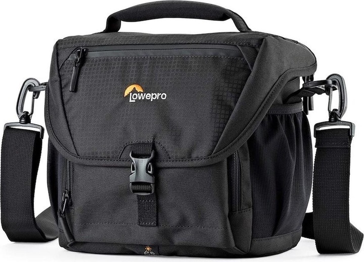 Lowepro Nova 170 AW II (Borsa a tracolla per fotocamera, 11.42 l)